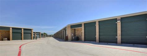 Securlock Storage Units In Allen East, TX 